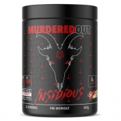 Insidious Pre-Workout 463g